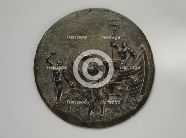 Triumph of Neptune, ca. 1515-25. Creator: Unknown.