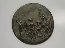 Triumph of Neptune, ca. 1515-25. Creator: Unknown