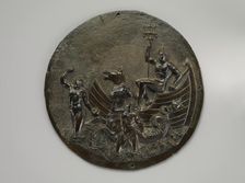 Triumph of Neptune, ca. 1515-25. Creator: Unknown