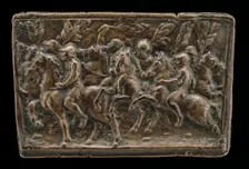 Triumphal Procession, c. 1500. Creator: Unknown