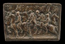 Triumphal Procession, c. 1500. Creator: Unknown
