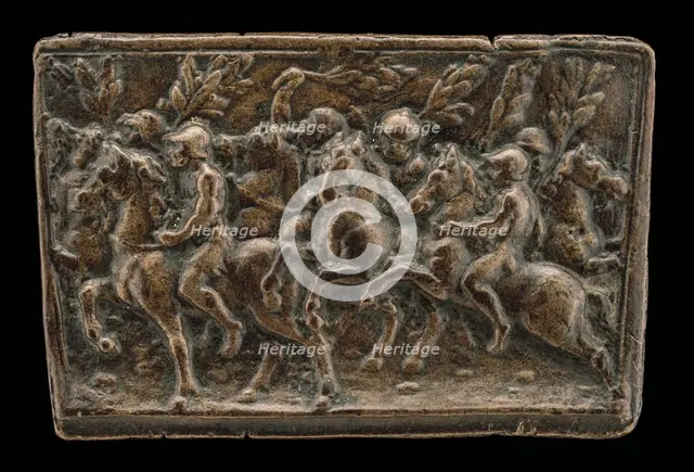 Triumphal Procession, c. 1500. Creator: Unknown.