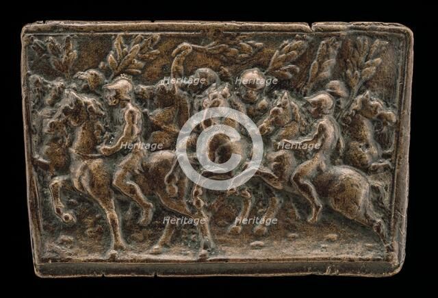 Triumphal Procession, c. 1500. Creator: Unknown.