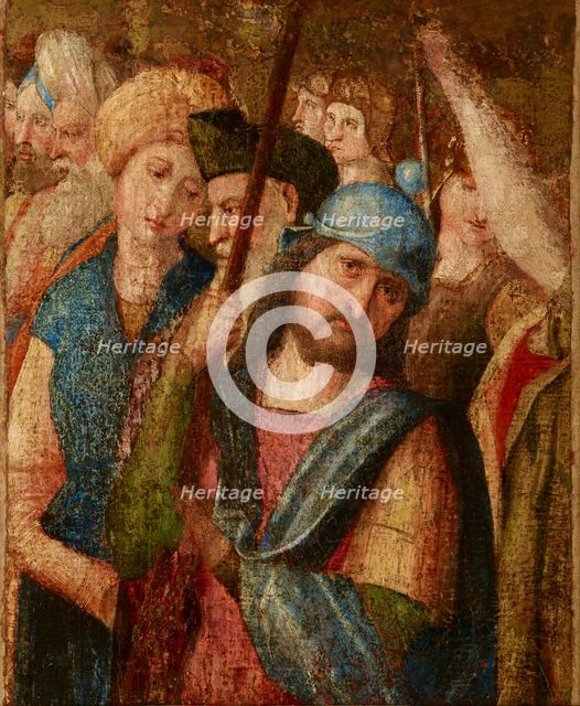 Triumphal Procession (Fragment 2), 16th century. Creator: Unknown.