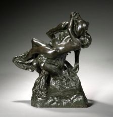 Triumphant Youth, c. 1894. Creator: Auguste Rodin (French, 1840-1917)