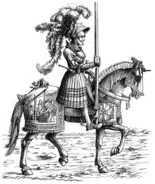 Triumphs of Maximilian 1518 (1844)