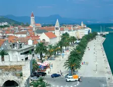 Trogir, Croatia. Creator: Peter Thompson