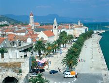 Trogir, Croatia. Creator: Peter Thompson