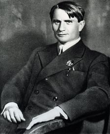 Trofim Lysenko, Soviet agronomist, c1930s(?). Creator: Unknown