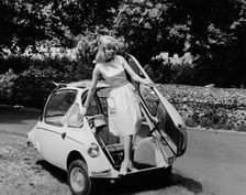 Trojan Bubble Car c1962