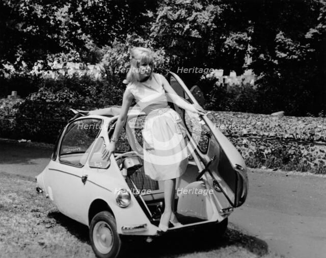 Trojan 'Bubble Car', c1962. Artist: Unknown