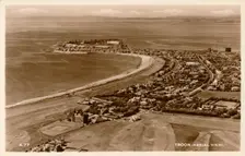 Troon (Aerial View) c1930