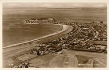 Troon (Aerial View) c1930