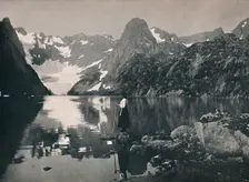 Trold Lake 1914. Creator: Unknown