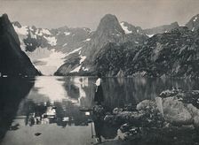Trold Lake 1914. Creator: Unknown