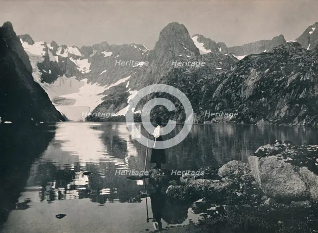 'Trold Lake', 1914. Creator: Unknown.