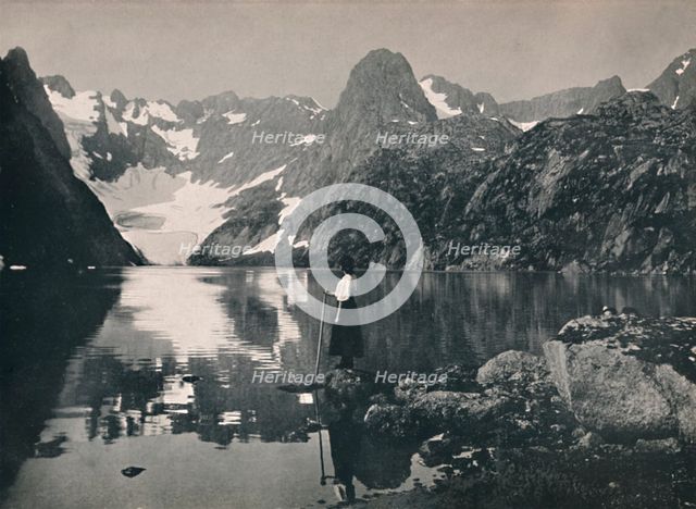 'Trold Lake', 1914. Creator: Unknown.