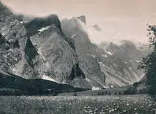 Troldtinderne 1914. Creator: Unknown