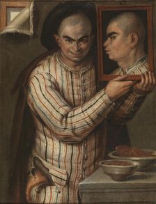 Trompe-l'œil, ca 1720