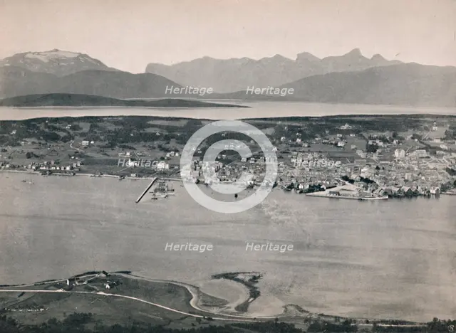 'Tromso', 1914. Creator: Unknown.