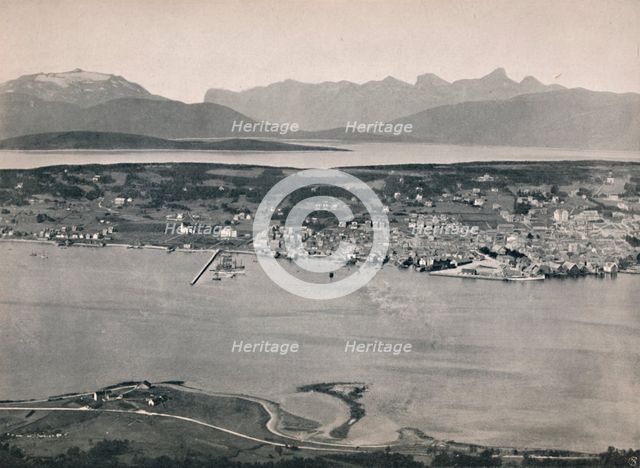 'Tromso', 1914. Creator: Unknown.