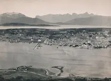 Tromso 1914. Creator: Unknown