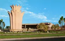 Tropicana Hotel, Las Vegas, Nevada, USA, 1956