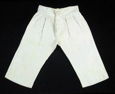 Trousers, American, 1840-60. Creator: Unknown