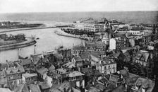 Trouville, France, c1920s