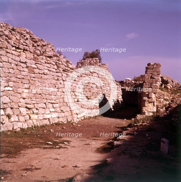 Troy, Turkey, c1955.  Creator: Arthur Charles Kirby Ware.