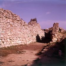 Troy, Turkey, c1955. Creator: Arthur Charles Kirby Ware