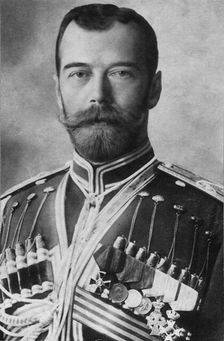 Tsar Nicholas II of Russia, c1900