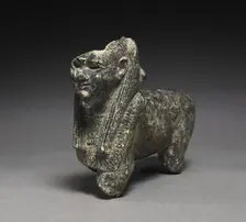 Tutu as Sphinx, 150 BC-AD 30. Creator: Unknown