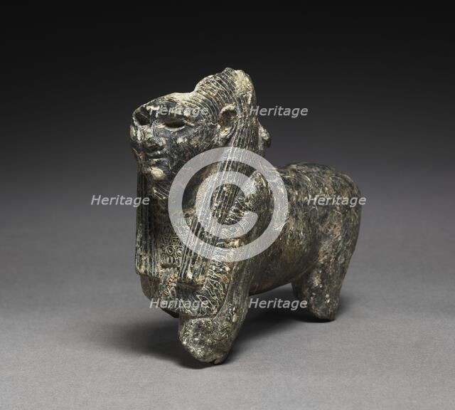 Tutu as Sphinx, 150 BC-AD 30. Creator: Unknown.