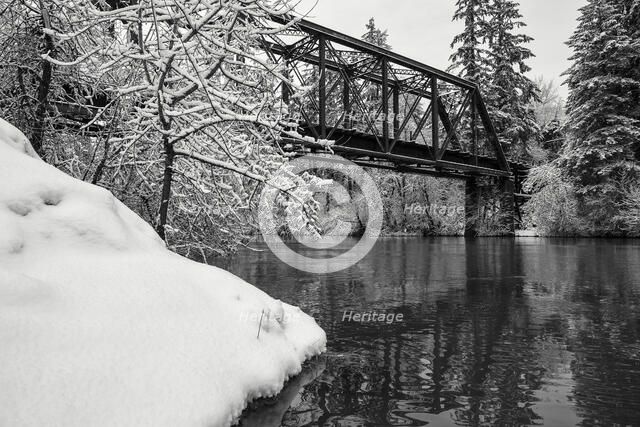 Tualatin River Bridge. Creator: Joshua Johnston.