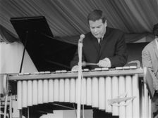 Tubby Hayes, Richmond Jazz Festival, London, 1963. Creator: Brian Foskett