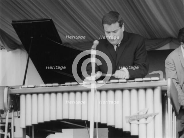 Tubby Hayes, Richmond Jazz Festival, London, 1963. Creator: Brian Foskett.