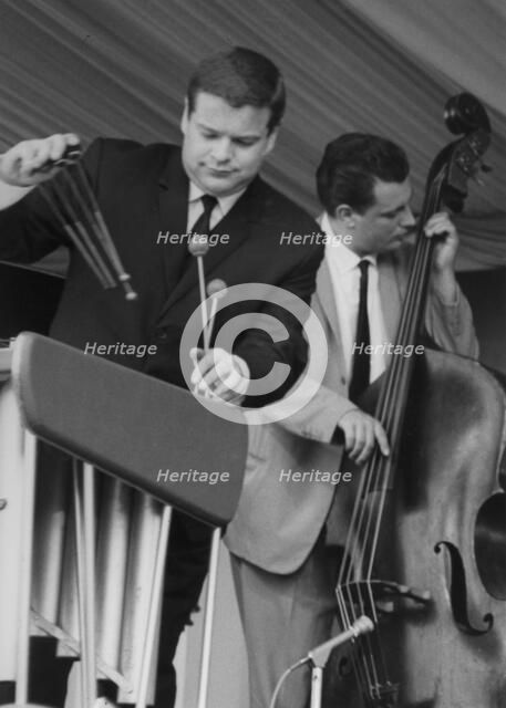 Tubby Hayes, Richmond Jazz Festival, London, 1963. Creator: Brian Foskett.