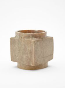 Tube (cong ?), Late Neolithic period, ca. 3000-ca. 1700 BCE. Creator: Unknown