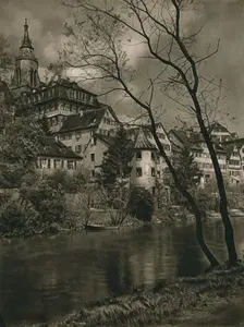 Tubingen 1931. Artist: Kurt Hielscher
