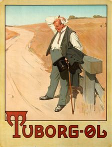 Tuborg Beer, 1900s