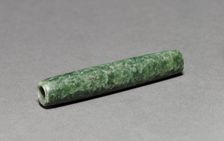 Tubular Bead, before 1519. Creator: Unknown