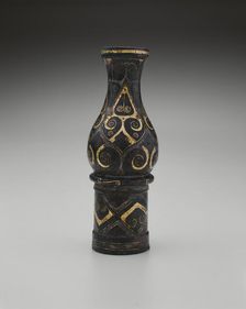 Tubular Fitting, Eastern Zhou dynasty, Warring States period (480-221 B.C.), 4th/3rd century B.C. Creator: Unknown