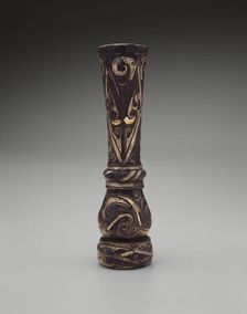 Tubular Fitting, Eastern Zhou dynasty, Warring States period (480-221 B.C.), 4th/3rd century B.C. Creator: Unknown