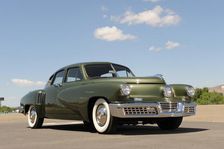 Tucker 1948. Artist: Simon Clay