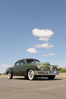 Tucker 1948. Artist: Simon Clay