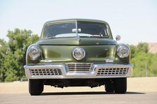 Tucker 1948. Artist: Simon Clay