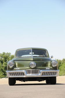 Tucker 1948. Artist: Simon Clay