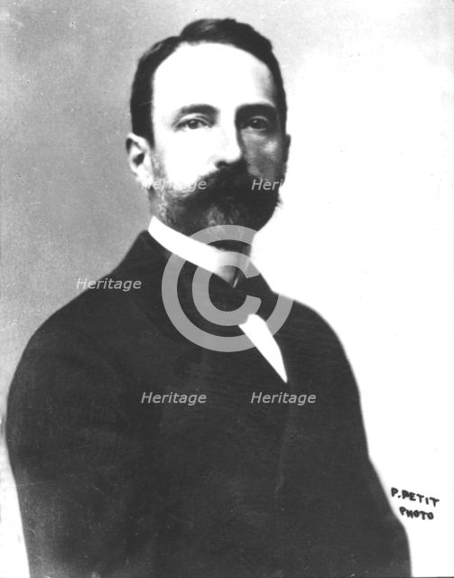 'Tuffier', c1893. Artist: Pierre Petit.