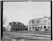 Tulane University, New Orleans, La., c1906. Creator: Unknown